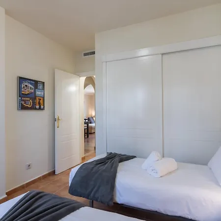 Apartment San Bruno - Playa Ishbii13p13
