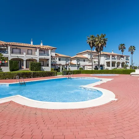 Apartment San Bruno - Playa Ishbii13p13